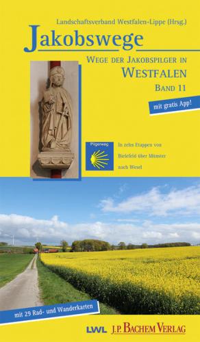 Wege der Jakobspilger in Westfalen, Band 11 (Ebook - pdf) 