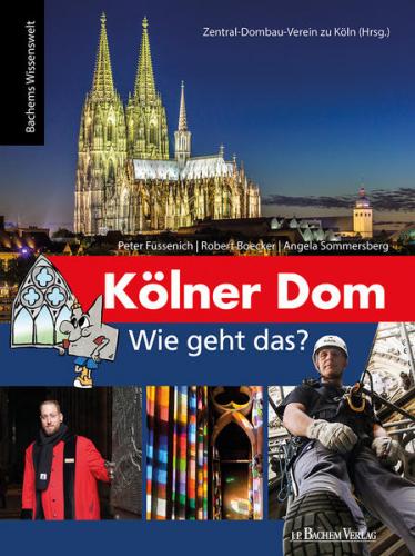 Kölner Dom - Wie geht das? 