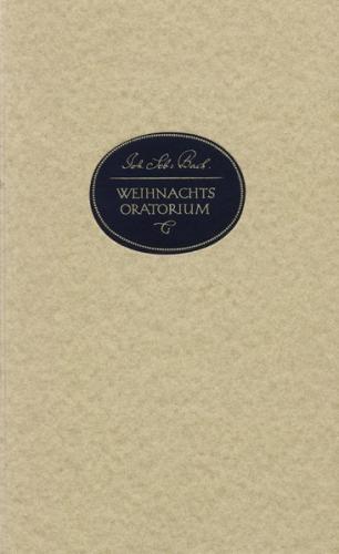 Weihnachts-Oratorium 