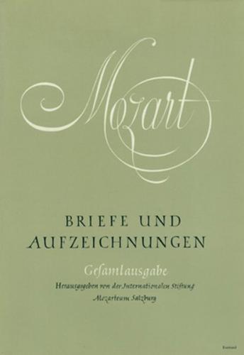 Briefe und Aufzeichnungen / Briefe und Aufzeichnungen 