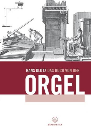 Das Buch von der Orgel 
