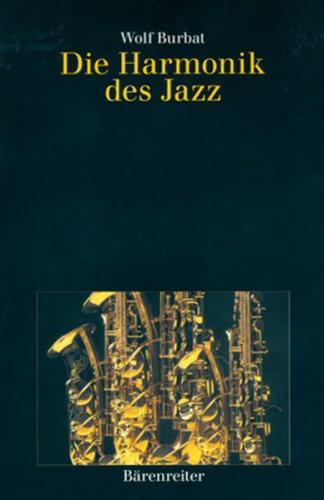 Die Harmonik des Jazz 