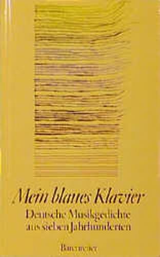 Mein blaues Klavier 