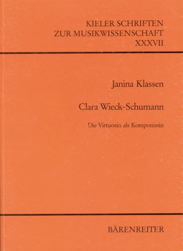 Clara Wieck-Schumann 