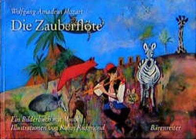 Die Zauberflöte 