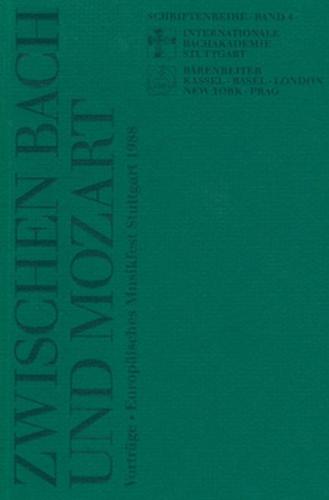 Zwischen Bach und Mozart 