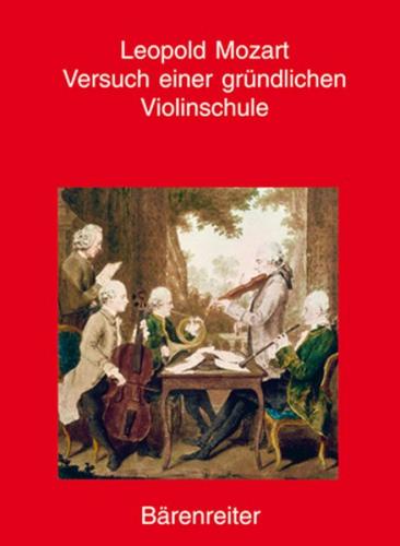 Versuch einer gründlichen Violinschule 