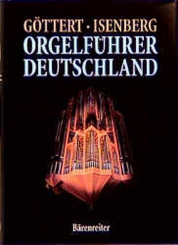 Orgelführer Deutschland 