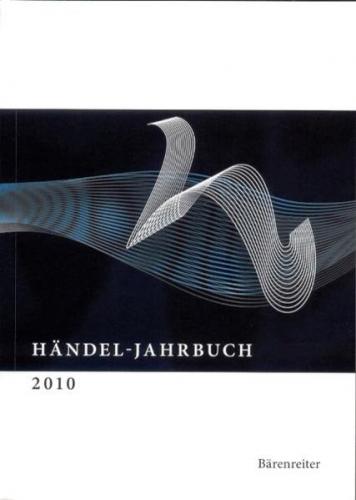 Händel-Jahrbuch / Händel-Jahrbuch 