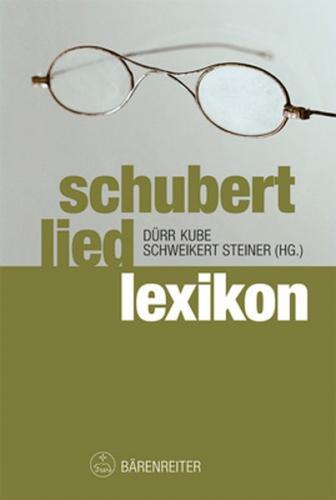 Schubert-Liedlexikon 