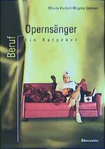 Beruf: Opernsänger 
