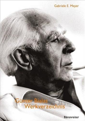 Günter Bialas Werkverzeichnis 