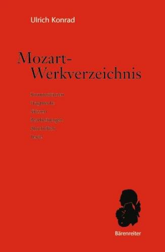 Mozart-Werkverzeichnis 