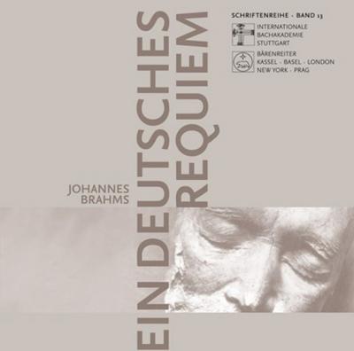 Johannes Brahms - Ein deutsches Requiem (Audio-Mp3) 