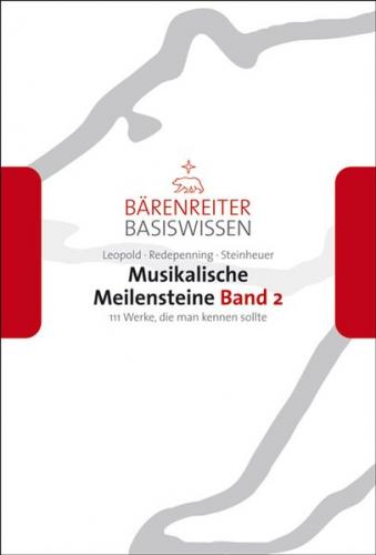 Musikalische Meilensteine, Band 2 