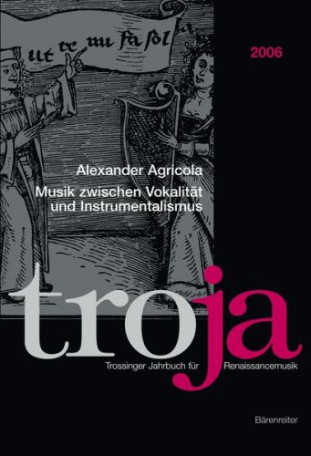 Alexander Agricola 