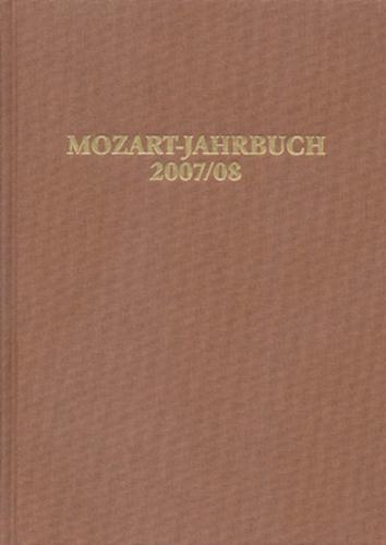 Mozart-Jahrbuch / Mozart-Jahrbuch 2007/08 