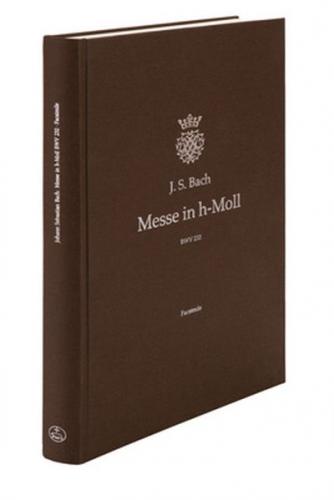 Messe in h-Moll BWV 232 