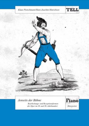 Jenseits der Bühne 