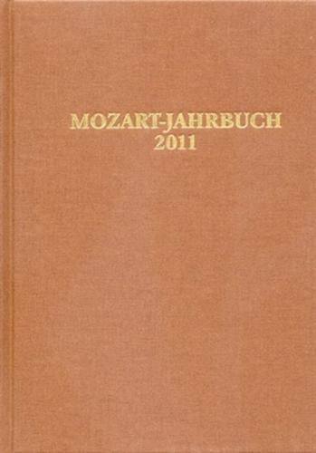Mozart-Jahrbuch / Mozart-Jahrbuch 2011 