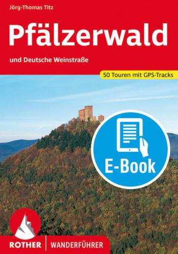 Pfälzerwald (E-Book) (Ebook - EPUB) 