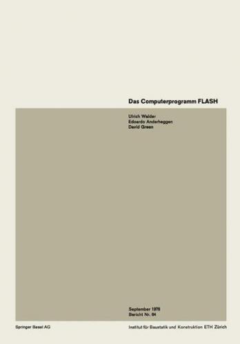 Das Computerprogramm FLASH 