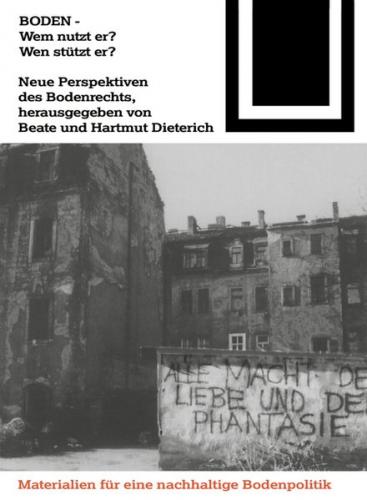 Boden - Wem nutzt er? Wen stützt er? 