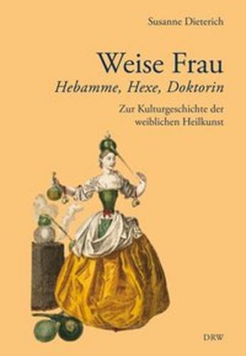 Weise Frau 