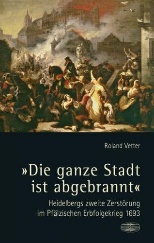 "Die ganze Stadt ist abgebrannt" 