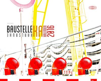 Baustellenkalender 2016 