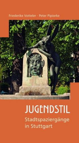 Stadtspaziergänge in Stuttgart - Jugendstil 