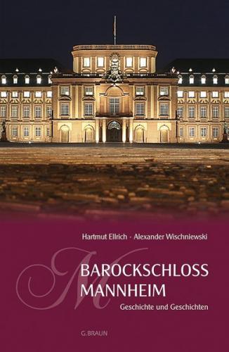 Barockschloss Mannheim 