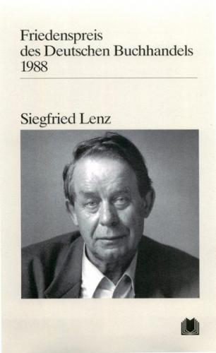 Siegfried Lenz 