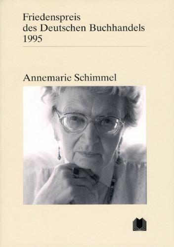 Annemarie Schimmel 