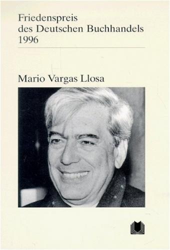 Mario Vargas Llosa 