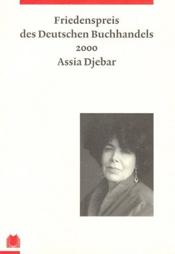Assia Djebar 