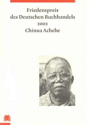 Chinua Achebe 