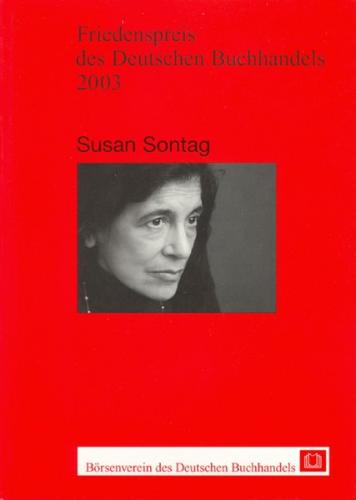 Susan Sontag 