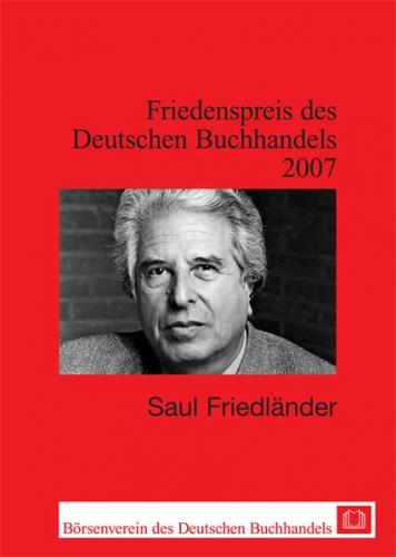 Saul Friedländer 