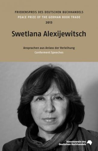 Swetlana Alexijewitsch 