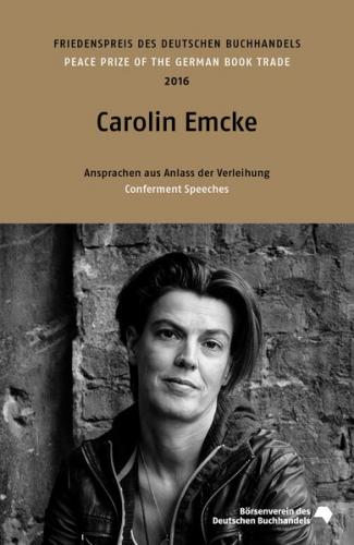 Carolin Emcke 