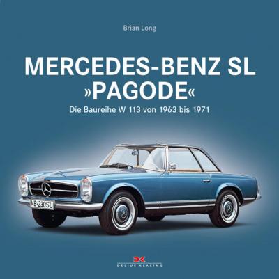 Mercedes-Benz SL "Pagode" 