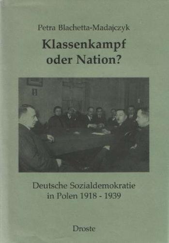 Klassenkampf oder Nation? 