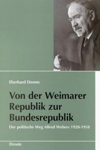 Von der Weimarer Republik zur Bundesrepublik 