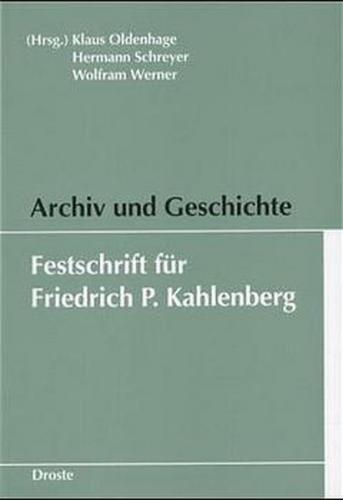 Archiv und Geschichte 