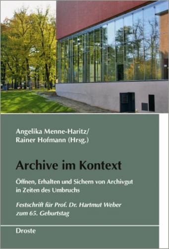 Archive im Kontext 