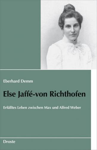 Else Jaffé-von Richthofen 