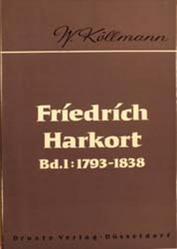 Friedrich Harkort 