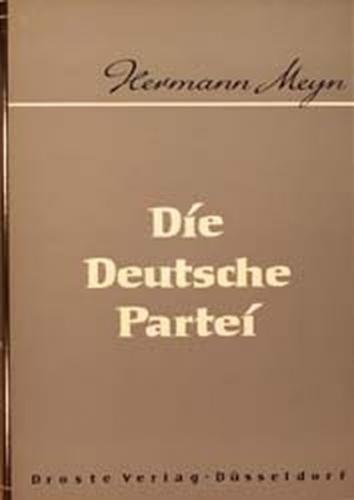 Die Deutsche Partei 