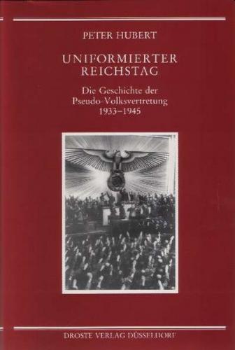 Uniformierter Reichstag 